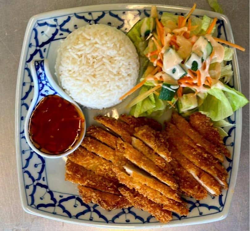 Crispy Duck